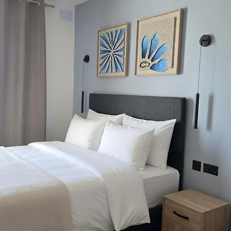 Modern Swieqi Sleeps 6 10 Mins To Stjulians Appartamento *