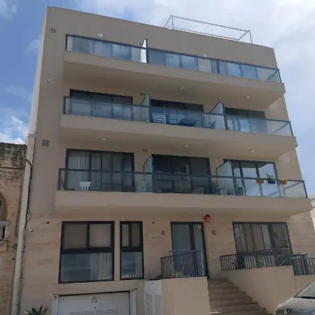 Appartamento Modern Swieqi Sleeps 6 10 Mins To Stjulians *