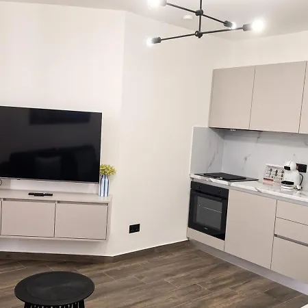 Modern Swieqi Sleeps 6 10 Mins To Stjulians Apartman *