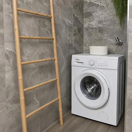 Modern Swieqi Sleeps 6 10 Mins To Stjulians * Is-Swieqi