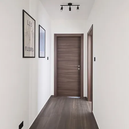 Modern Swieqi Sleeps 6 10 Mins To Stjulians Apartman Is-Swieqi