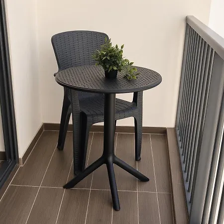Apartman Modern Swieqi Sleeps 6 10 Mins To Stjulians Is-Swieqi