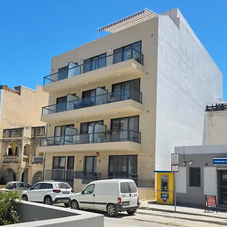 Modern Swieqi Sleeps 6 10 Mins To Stjulians *