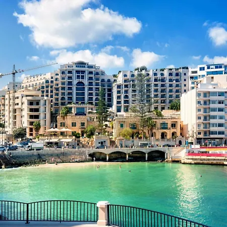 Apartman Modern Swieqi Sleeps 6 10 Mins To Stjulians *